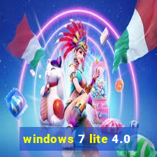 windows 7 lite 4.0